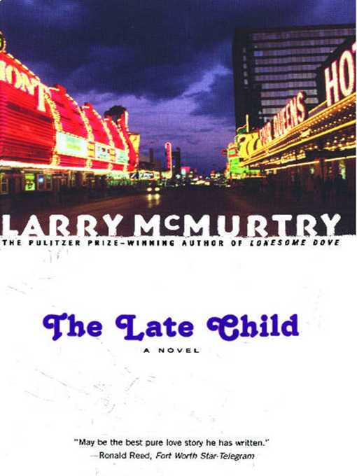 Cover image for The Late Child